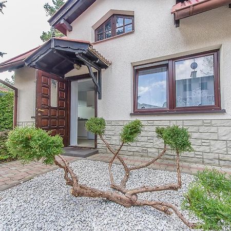 Villa Gosciniec Na Lesnej Sztutowo Esterno foto