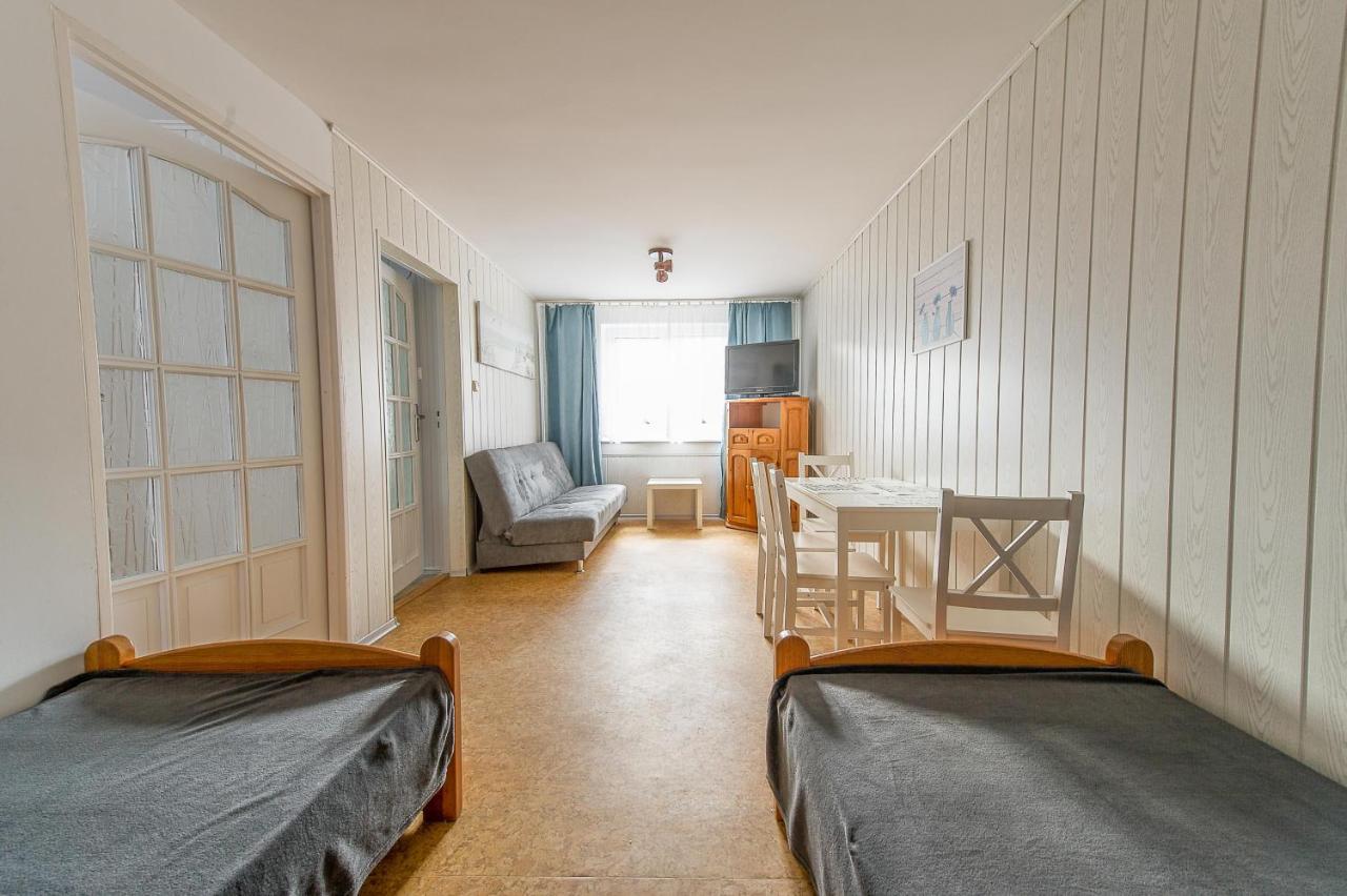 Villa Gosciniec Na Lesnej Sztutowo Esterno foto