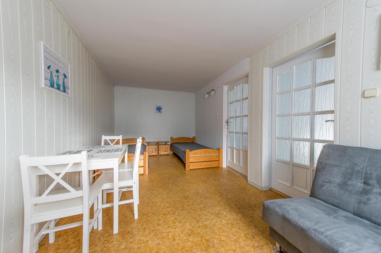 Villa Gosciniec Na Lesnej Sztutowo Esterno foto