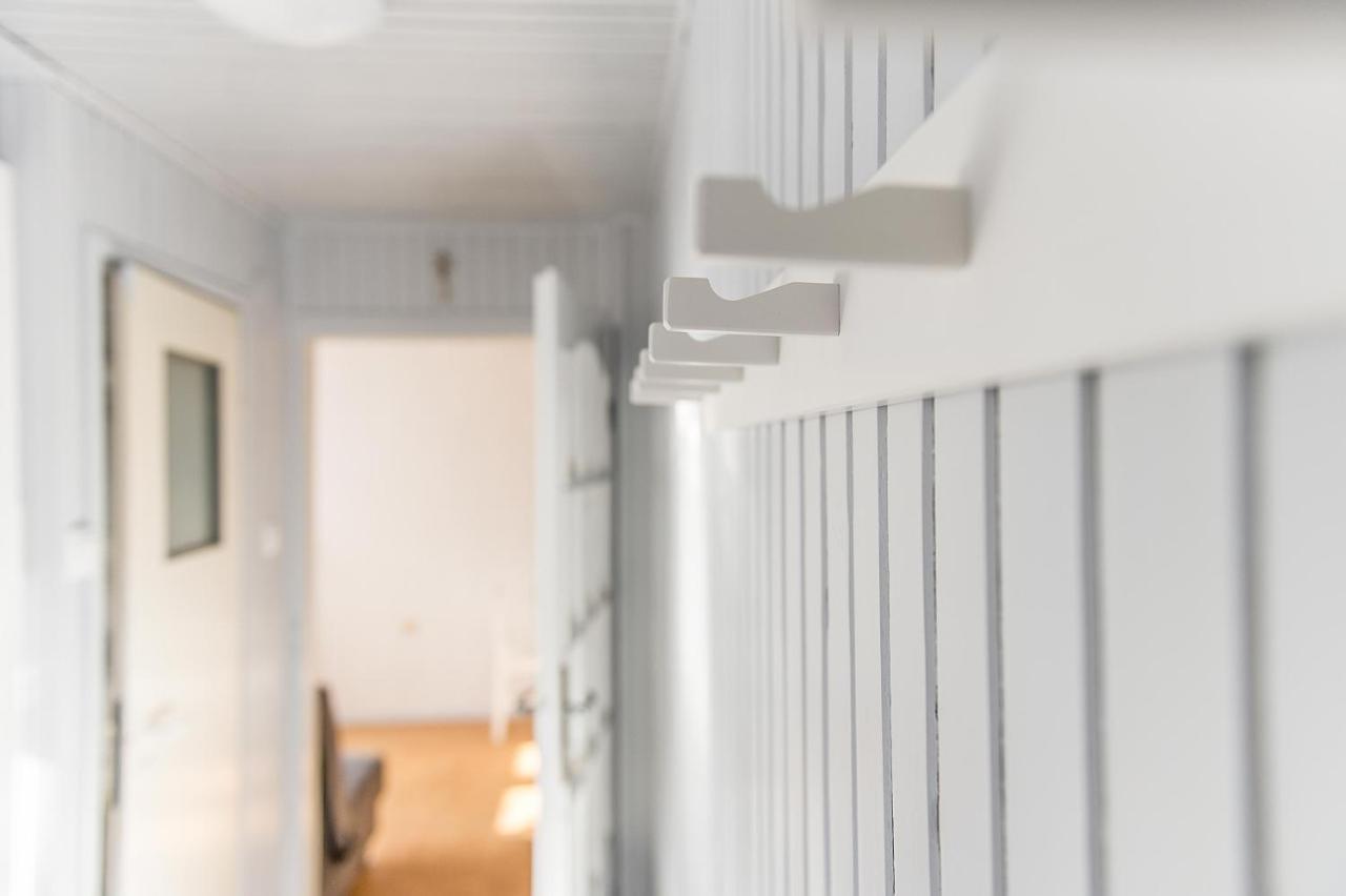 Villa Gosciniec Na Lesnej Sztutowo Esterno foto