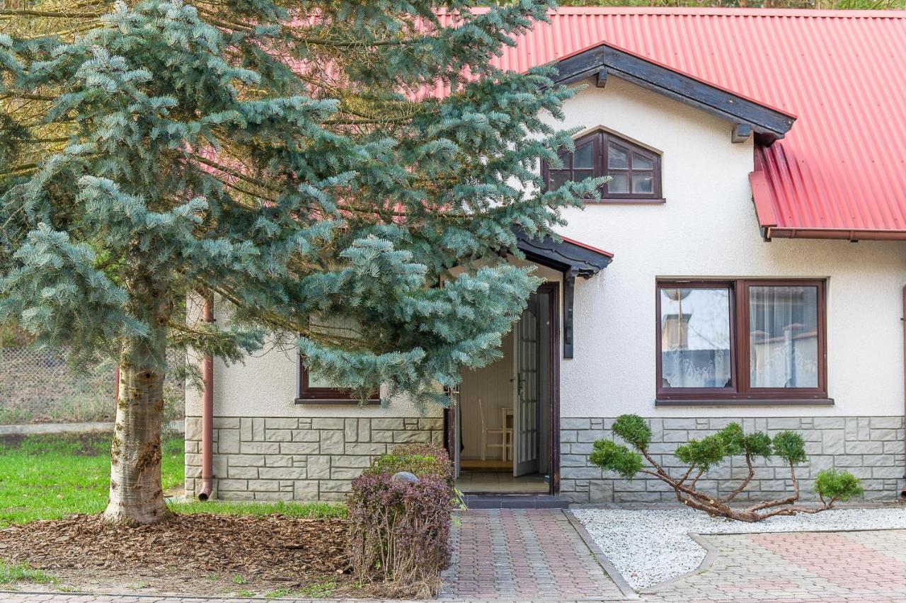 Villa Gosciniec Na Lesnej Sztutowo Esterno foto